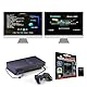 Kaico PSXMemCard Gen2 Speicherkarte kompatibel mit PlayStation 1 & 2, Firmware aufrüstbar, unbegrenzter Speicherplatz, enthält eine 8 GB MicroSD-Karte, High-Speed-Spiel-Speicherkarte für PS2/PS1/PS