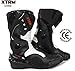 Produktbild MOTORRADSTIEFEL XTRM CORE QUAD MX RACING SPORTS ALLROUND STIEFEL ALLE NEU FARBE (WEIß, 44)