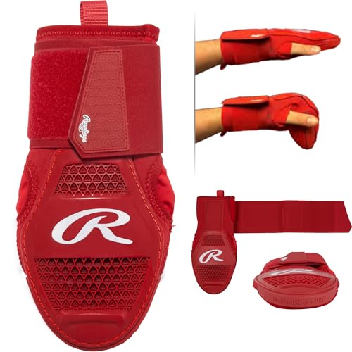 Image of Rawlings | Protective Sliding MITT | Baseball /Softball | Small & Large Sizes | Multiple Colors
