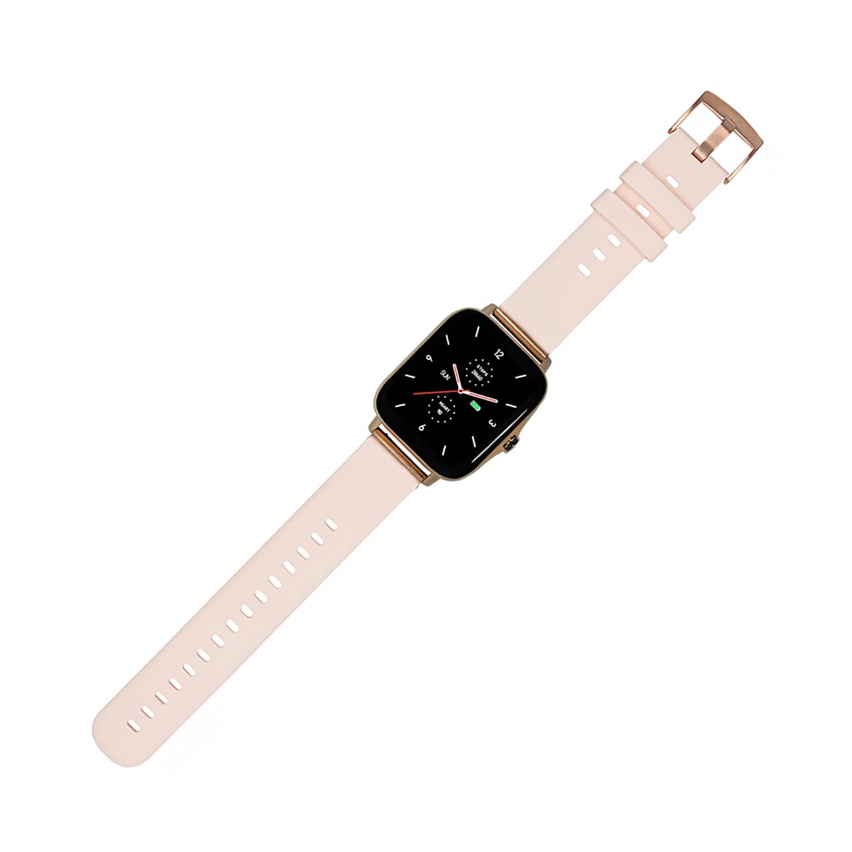 Maxcom Smartwatch Fit FW55 Aurum Pro Beżowy (FW55GOLD)