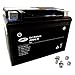 Produktbild YB4L-B 5A Gel Batterie für DR 125 S Baujahr 1982-1994 von JMT