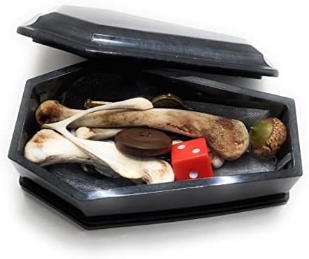 Bone Casting Kit for Hoodoo Witchcraft Divination Magick Bone Throwing Gift Set