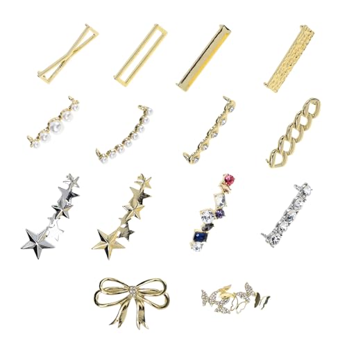 [Zerodeko] 14���� �p�[�����C���X�g�[���V���[���[�X�`���[�� �C�Ђ��t�b�N �C�̑��� �����p�X�j�[�J�[�N���b�v �C�RDIY�p�i �C����A�N�Z�T