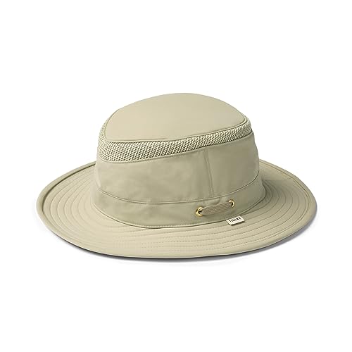 Tilley Endurables Airflo Medium Brim Khaki/Olive 7
