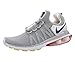 Produktbild NIKE Herren Laufschuh Shox Gravity, (Metallic Silver/Gym Blue/White/Siren Red), 44 EU