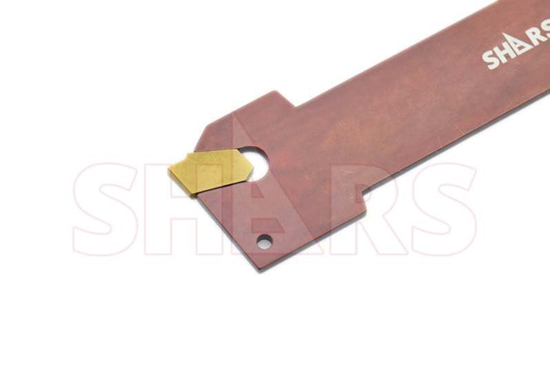 SHARS 3/4" Retrofit GTN Cut-Off and Grooving Blade CXA 202-9578 P]