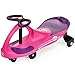 PAW Patrol - The Original PlasmaCar by PlaSmart Inc. - Skye – Pink, Ride On Toy, Ages 3 yrs and up, No batteries, gears, or pedals, Twist, turn, wiggle for endless fun