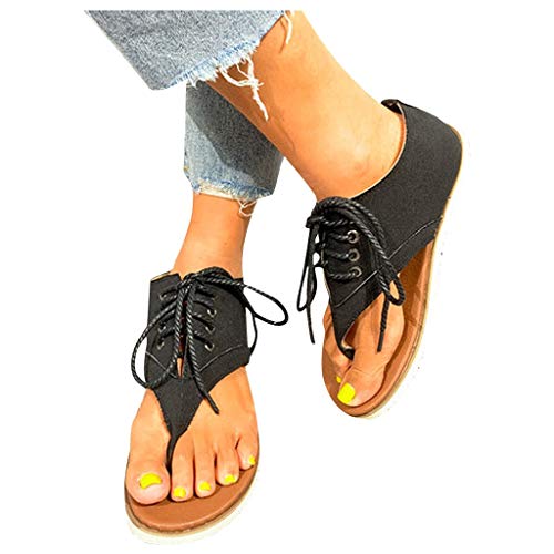 Buy Bargain Dainzusyful Women's Summer Flat Heel Back Zipper Sandals Leopard Snakeskin Printed Lace ...