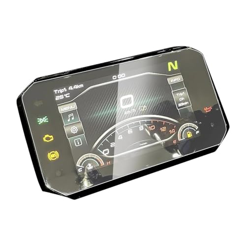 Film compteur vitesse moto anti-rayures pour protection écran tableau de bord 450SR