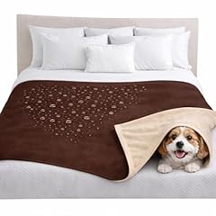 Brown Beige Reversible