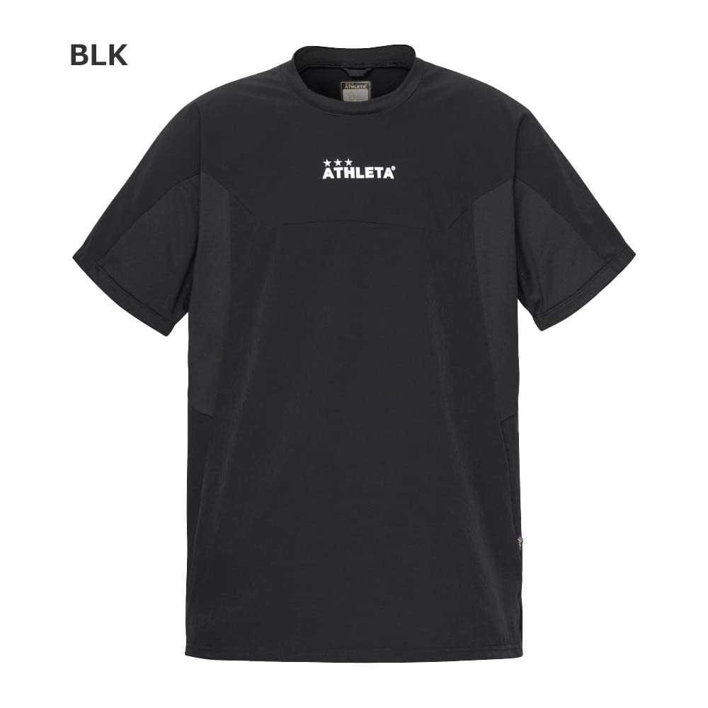 特価‼︎アスレタ　COOL DOTS ライトプラシャツ L BLK Amazon.co.jp: ATHLETA アスレタ COOL DOTS ライトプラシャツ L