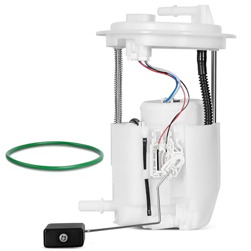 DWVO Fuel Pump with Sending Unit Compatible with Jeep Compass, Patriot 2007-2016 & Dodge Caliber 2007-2008 2.0L 2.4L 4WD Only