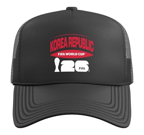 Gorra Trucker FIFA World CUP26 con cierre ajustable miniatura 2