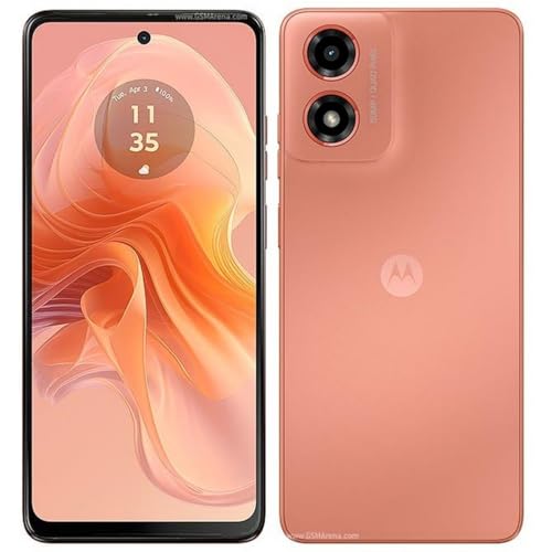 Image of EmBed Matte Fiber Display Guard for Motorola Moto G04s - Unbreakable, Ultra-Thin, Lightweight Matte Finish Screen Protector with Easy Installation Kit