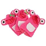 Yardwe Papageien Winterkleidung Aus Baumwolle Verdickt Winddicht Haustiergerechte Vogelbekleidung Wärmender Vogelumhang Für Ziervögel