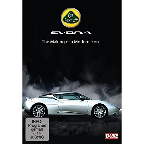 Lotus Evora The Making Of A Mo Import Anglais