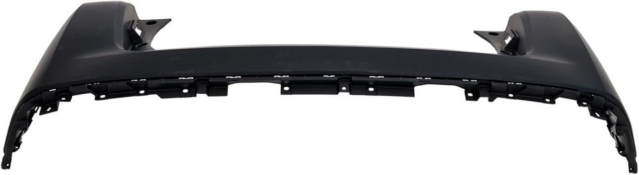 Replacement Bumper Cover Fascia Rear fits Mitsubishi Eclipse Cross 2018-2020 ES LE SE SEL