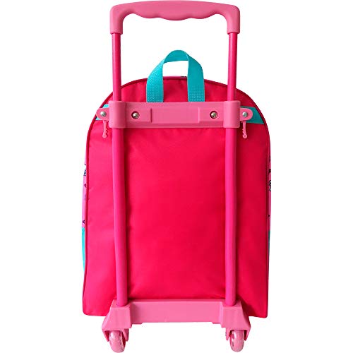 Mala com Rodas 16 Hello Kitty X1 - 9550 - Artigo Escolar