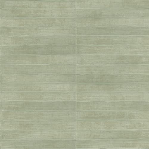Rasch Tapeten Non Woven Wallpaper (Graphic) Green 10,05 m x 0,53 m Club 418484