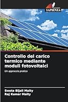 Controllo del carico termico mediante moduli fotovoltaici 6209311962 Book Cover