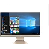 Vaxson 2 Pièces Anti Lumière Bleue Film Protecteur d'écran en TPU, Compatible avec ASUS Vivo AiO V222GA / V222GB / V222UA / V222UB All in One 21.5' [Pas en Verre trempé] Screen Protector Guard