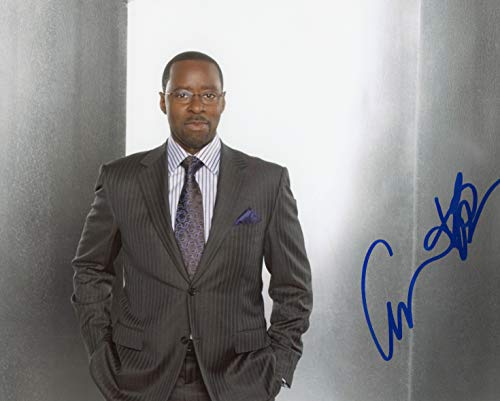 Courtney B. Vance'The People vs. OJ Simpson' AUTOGRAPH Signed 8x10 Photo