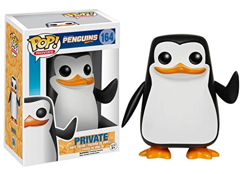 Funko 5280 Penguins of Madagascar 5280 'POP Vinyl Private' Figure