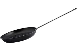 Esschert Design Cast Iron Chestnut Roasting Pan