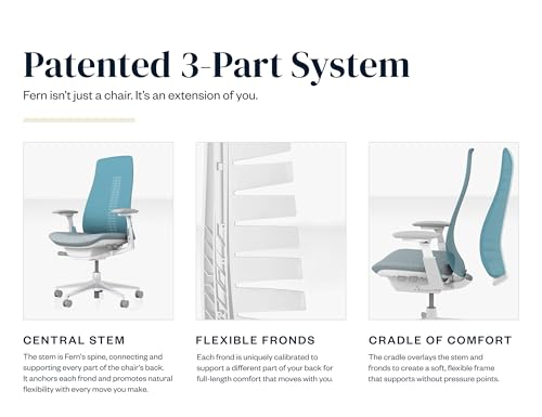 Haworth Zody ergonomic chair