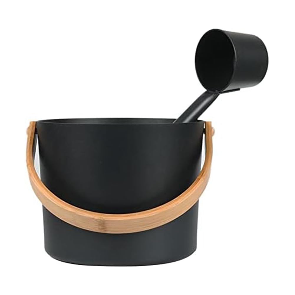 Sauna Emmers & Lepels – Essentiële accessoires voor jouw sauna