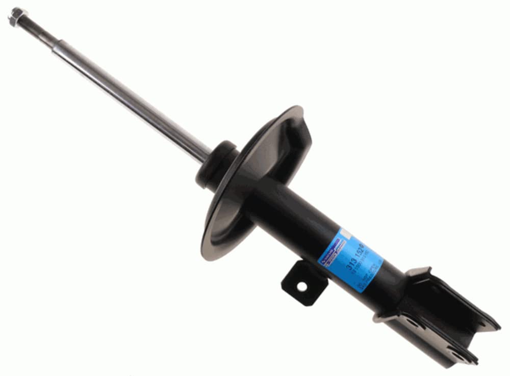 Shock absorber Front Axle Right Top pin 313 152 SACHS for CITROËN C4 I C4 Coupe