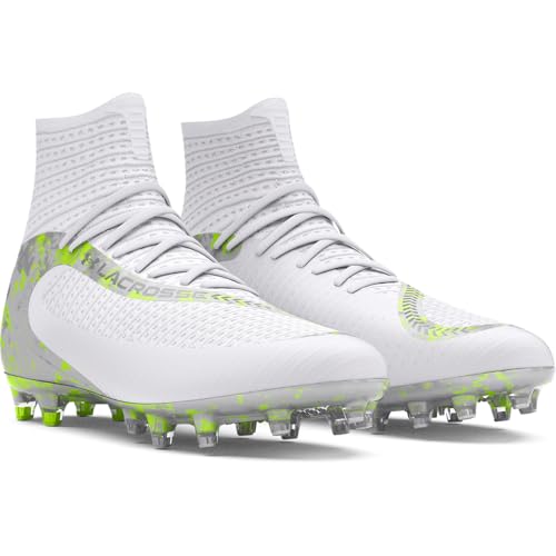 Under Armour Unisex-Adult Highlight Lax Mc Lacrosse Cleat Sneaker2