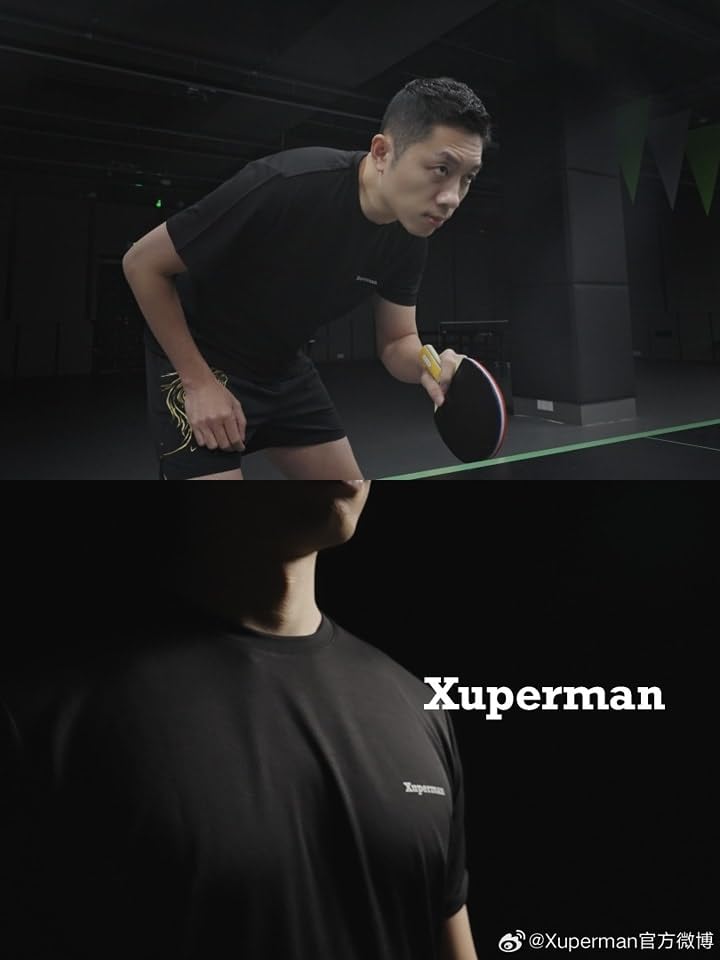 Amazon | Xuperman Powerplay-X シューパーマン パワープレイX (黒
