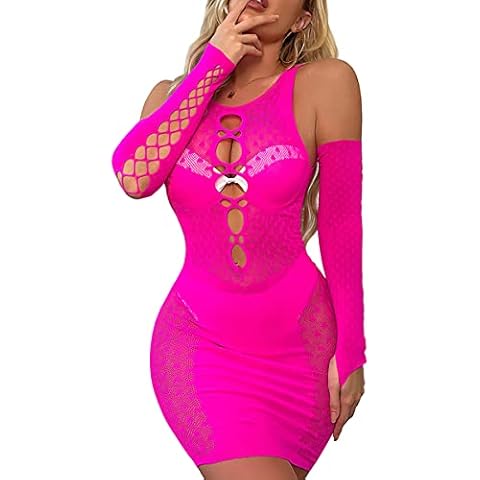 Robe Buitifo Sexy Mini Lingerie Cover
