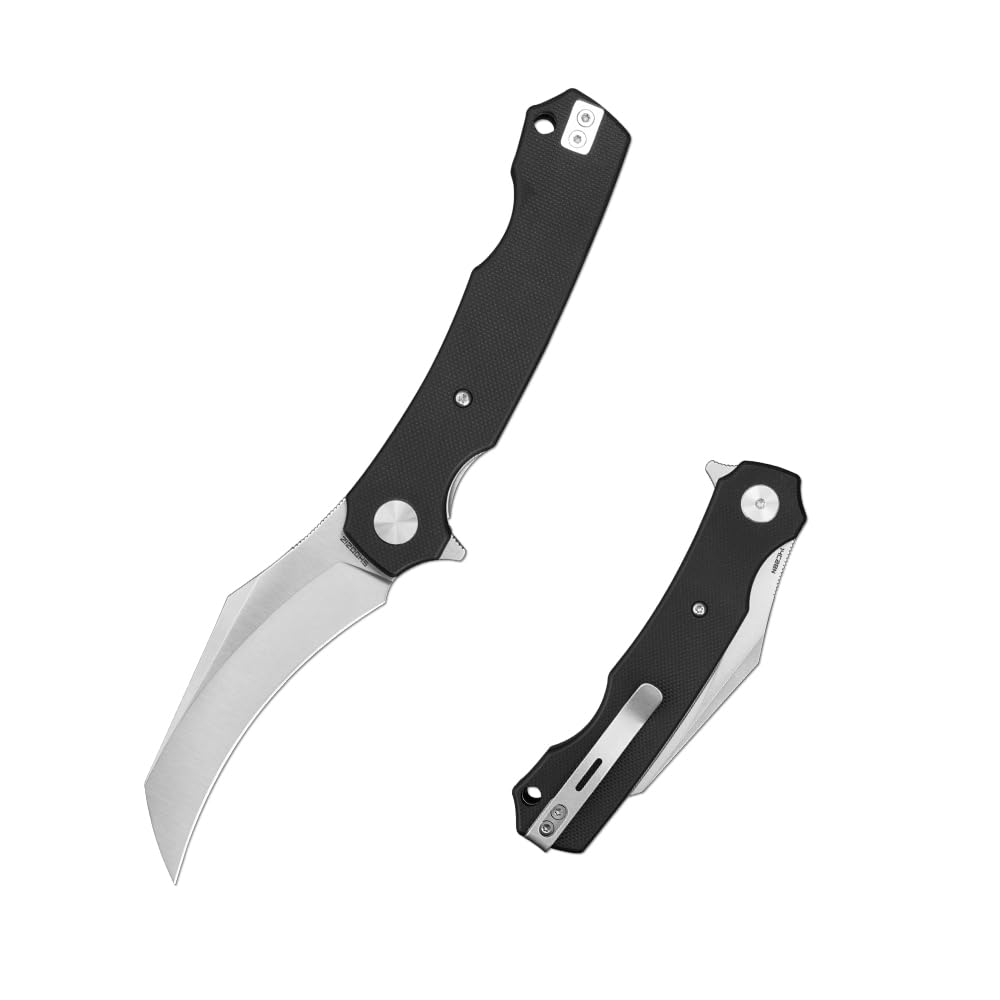 NEW 新品送込　Sharp Eye 5.4 Zipper 5フィン S3020 Amazon.com: SHOOZIZ Pikal Folding Flipper Knives, Pocket EDC Knife