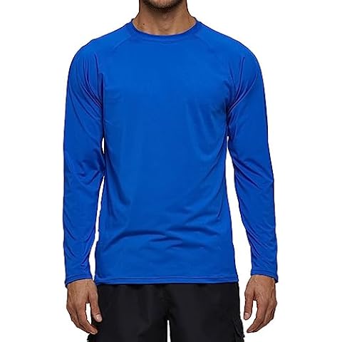 T-shirt de motard homme Generisch A1-bleu Cover