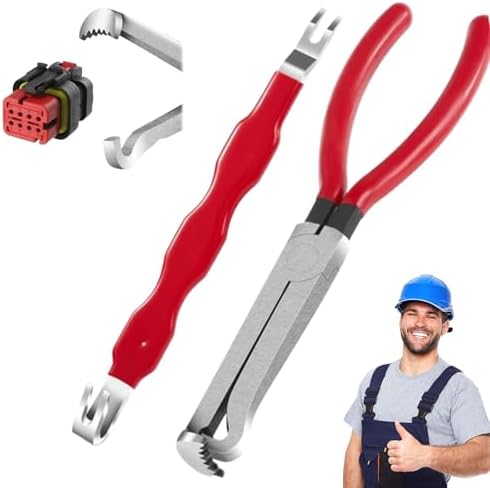 Lisle 13120 Electrical Connector Separator Tool - Made In USA, Lifetime Warranty - Foto 4