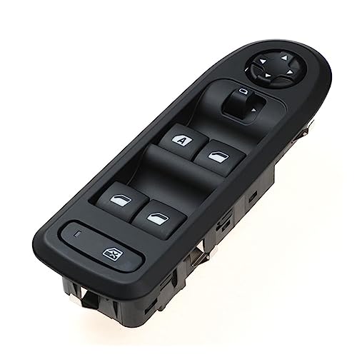 Interrupteur de lève-vitre bloqué Citroën C4 solution commande électrique neuve 98116807ZD - 2