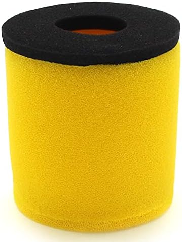 Air Filter Replace 13780-05G00 13780-05G10, for Suzuki LTF250 Ozark 2002-2016, for Suzuki LTZ250 QuadSport 2004-2010 Air Filter