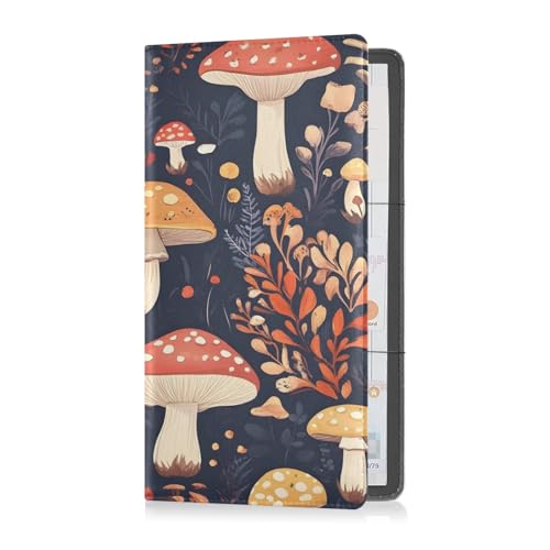 Organizador De Documentos Slim Cuero miniatura 6