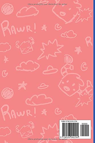 Miniatura 2 de Libreta Monster Vol.1 Cuaderno de escritura hojas en rayaCuaderno hojas tipo raya 110 pag 15,24cm x 22,86 (Spanish Edition)