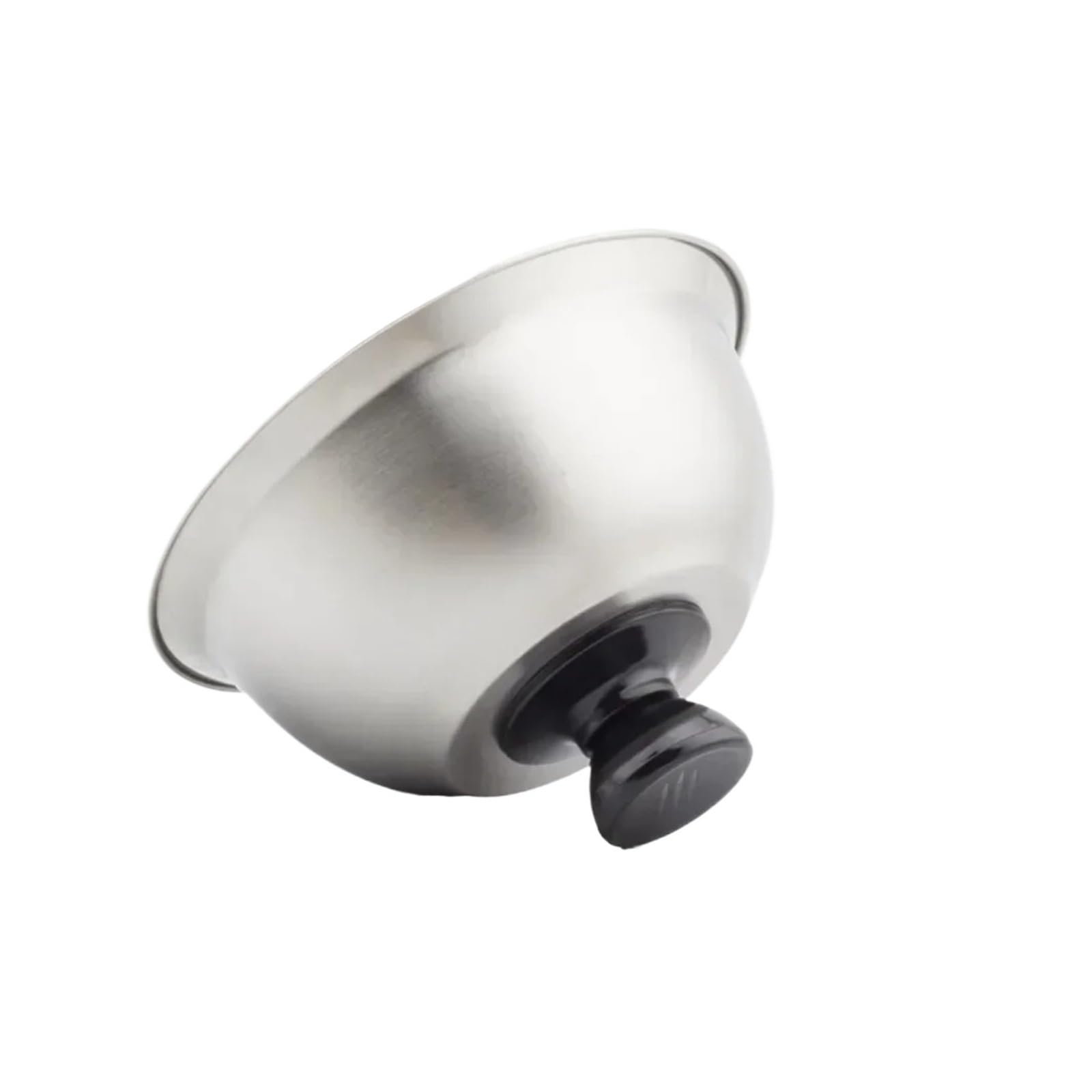 Stainless Steel Round Cheese Melting Dome Lid Cover For Frying Pan Barbecue Burgers Sandwiches Steak Cookware(20cm)