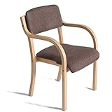 ★ Schwammfüller zur Erhöhung des Komforts, sitzende ist nicht leicht zu kollabieren, bieten ein komfortables Sitzerlebnis