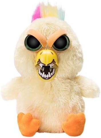 Treacherous Travis The Rainbow Chick