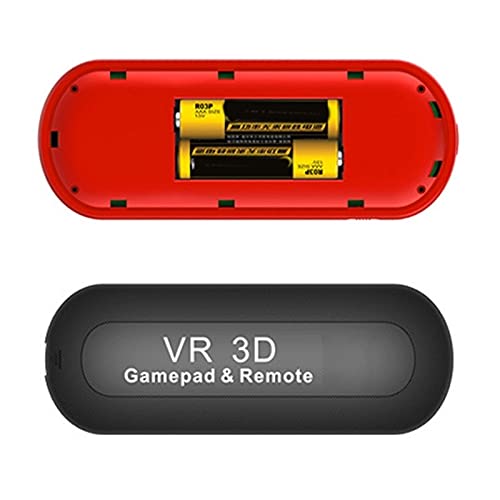 Mocute Androi d Gamepad Joystick Bluetooth Remote VR Controller VR Game Pad Wireless Joypad for PC Smartphone for V R E56B - (Color: 8FF300088-W)