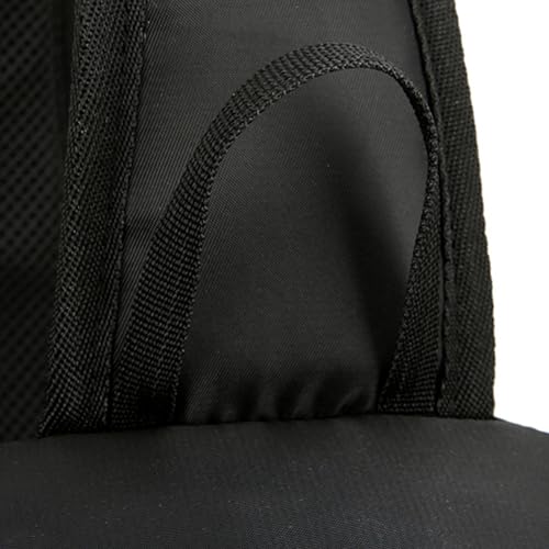 Mochila de día cruzada y casual con correa regulable impermeable 6