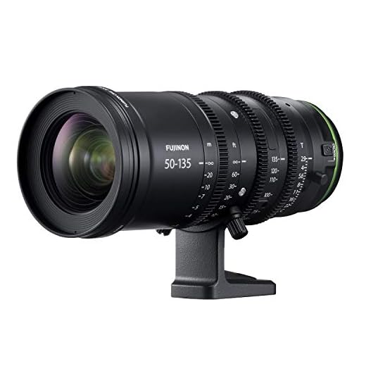 Fujinon MKX18-55mm T2.9 Cine Lens