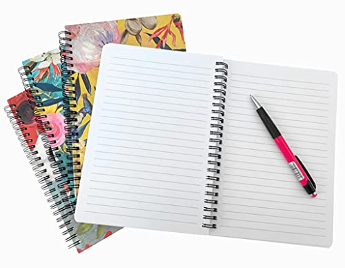 Carnet de notes à spirale A5 pour ne plus perdre vos idées et structurer vos notes - 7
