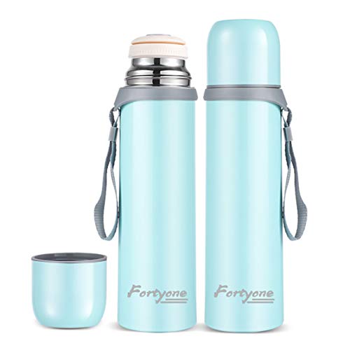 Thermos cup Coffee Thermos Bottle Coffee mugstainless steel cup Vacuum insulated cup Keep