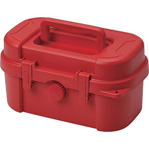 TRUSCO プロテクターツールケース 260x155x139 赤 TAK-11RE